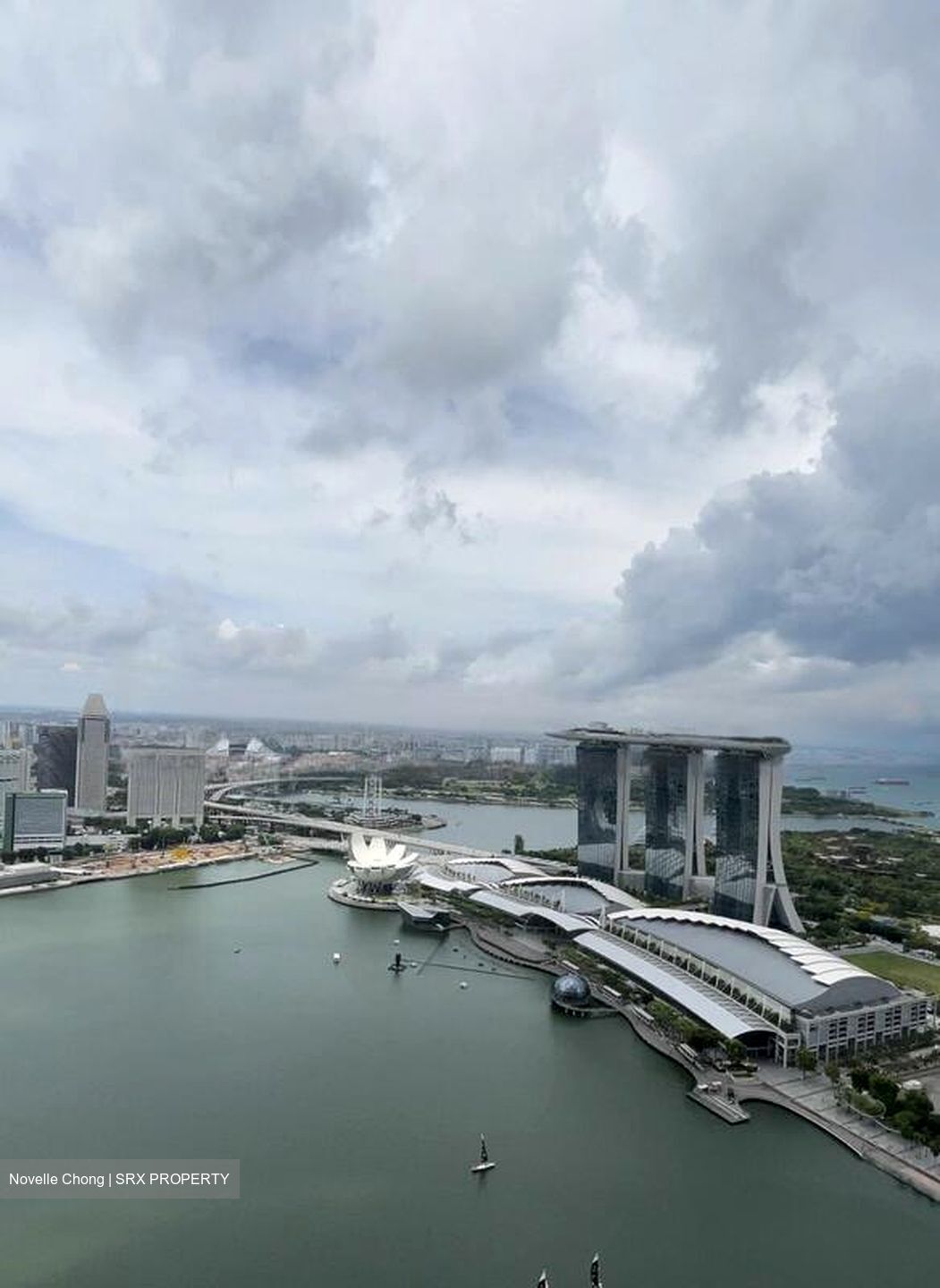 The Sail @ Marina Bay (D1), Apartment #484744141